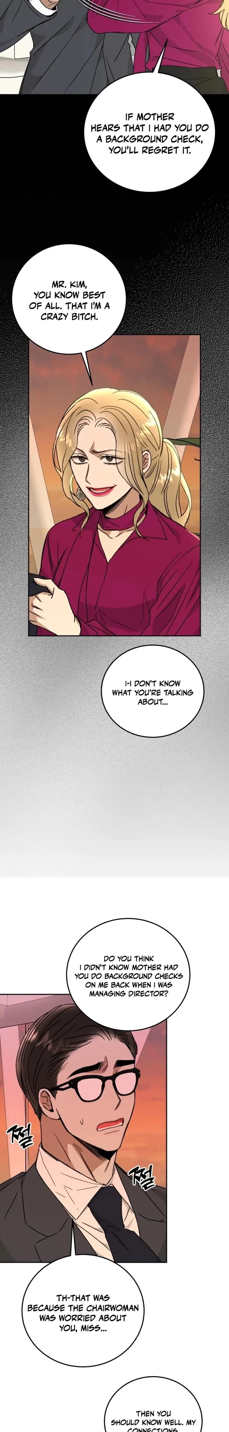 Absolute Advantage Chapter 43 - Page 16
