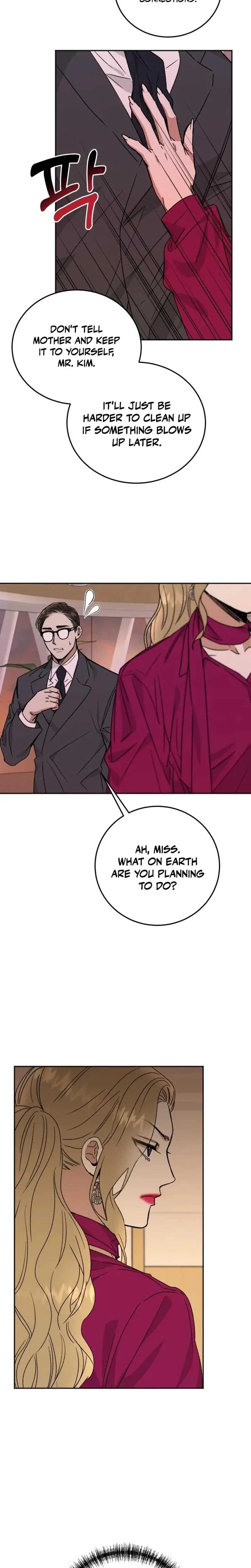 Absolute Advantage Chapter 43 - Page 17