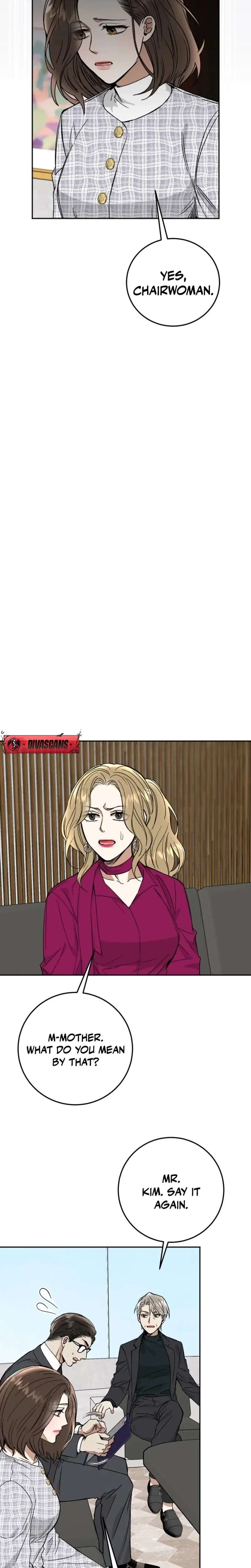 Absolute Advantage Chapter 43 - Page 2