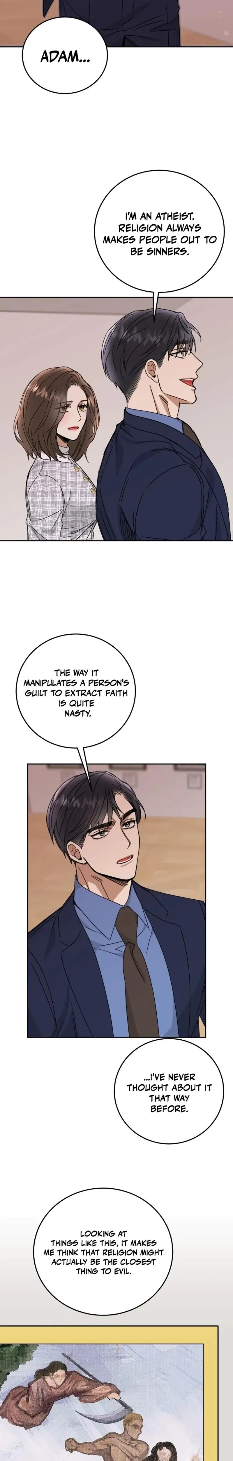 Absolute Advantage Chapter 43 - Page 23