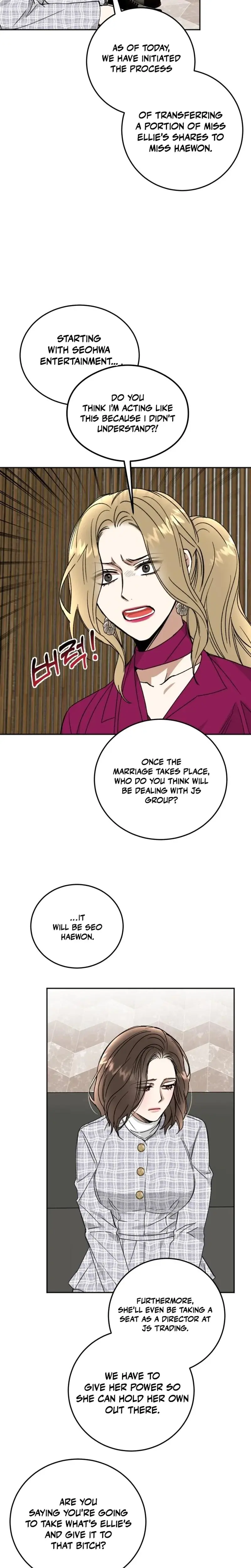Absolute Advantage Chapter 43 - Page 3