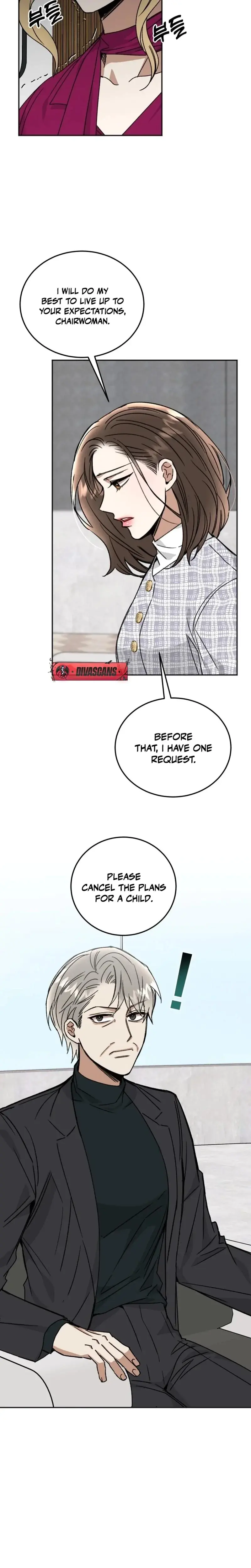 Absolute Advantage Chapter 43 - Page 6