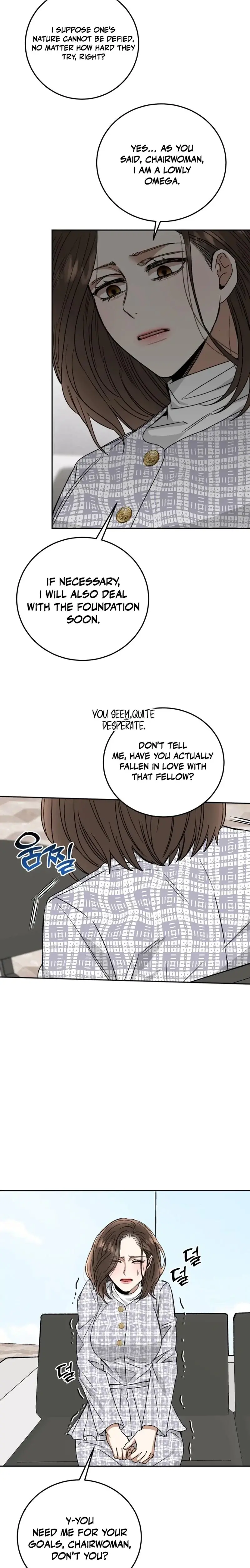 Absolute Advantage Chapter 43 - Page 8
