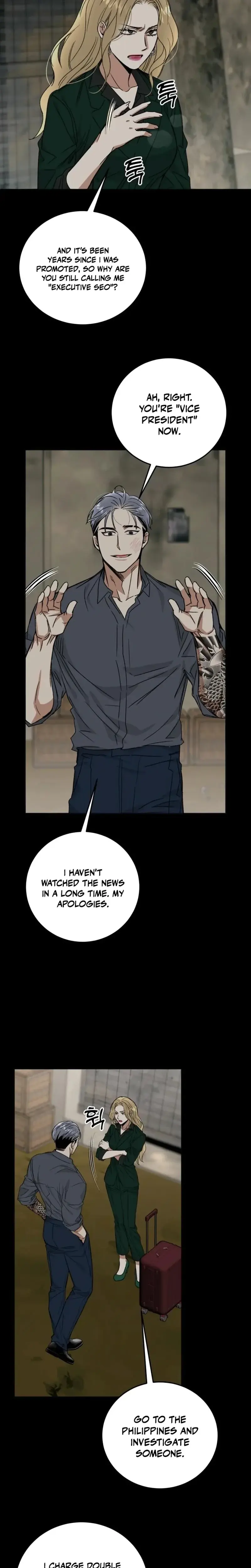 Absolute Advantage Chapter 44 - Page 10