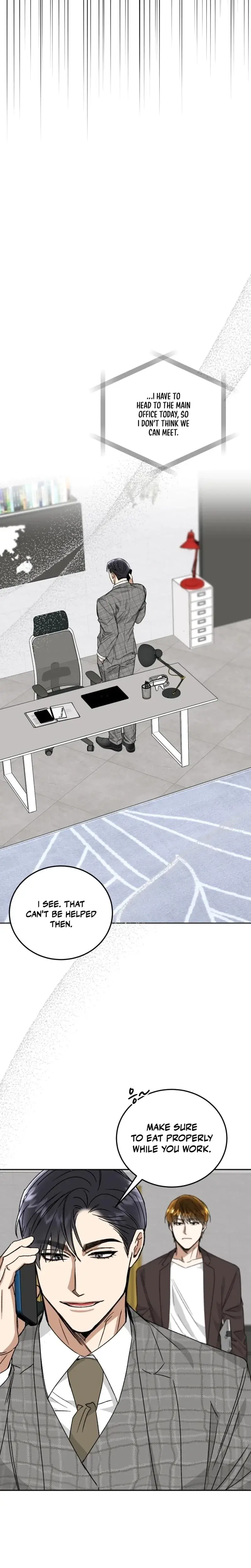 Absolute Advantage Chapter 44 - Page 13