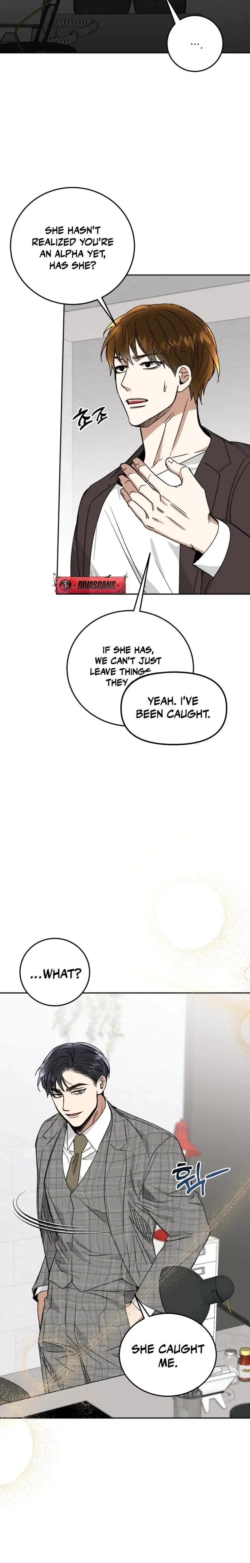 Absolute Advantage Chapter 44 - Page 15
