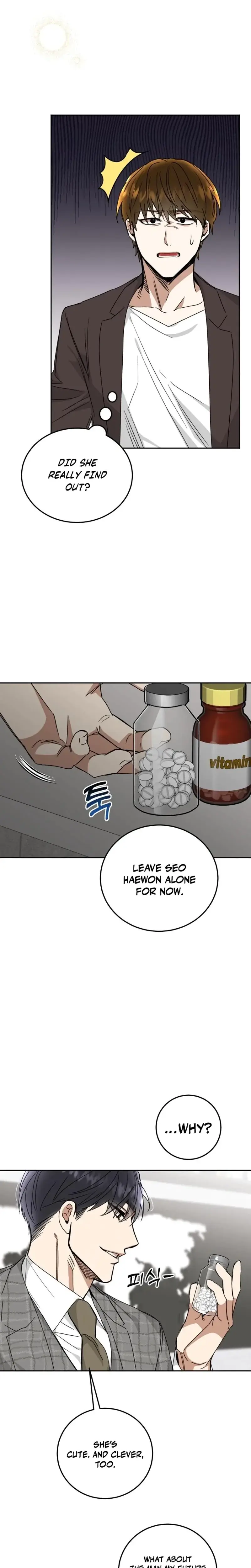 Absolute Advantage Chapter 44 - Page 16