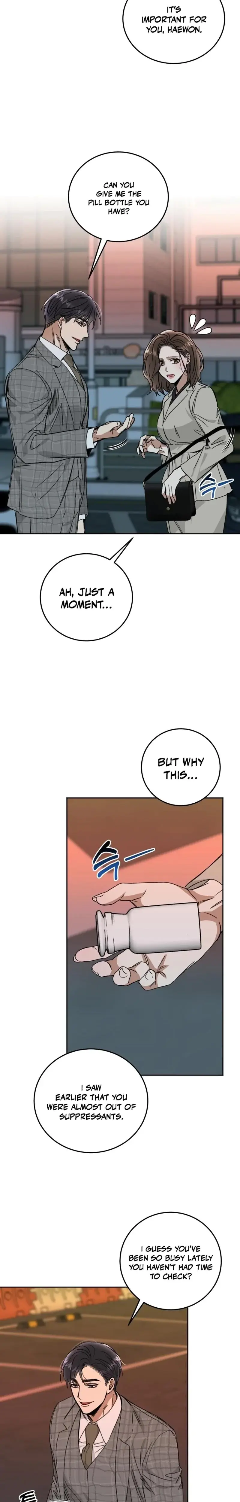 Absolute Advantage Chapter 44 - Page 20