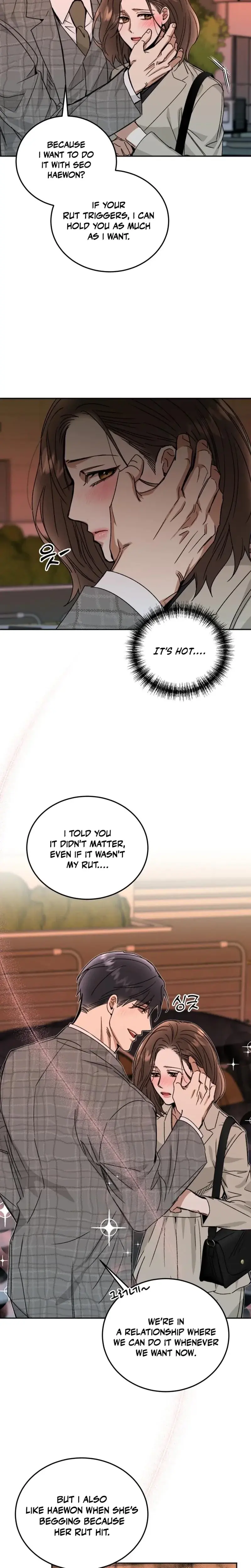 Absolute Advantage Chapter 44 - Page 23