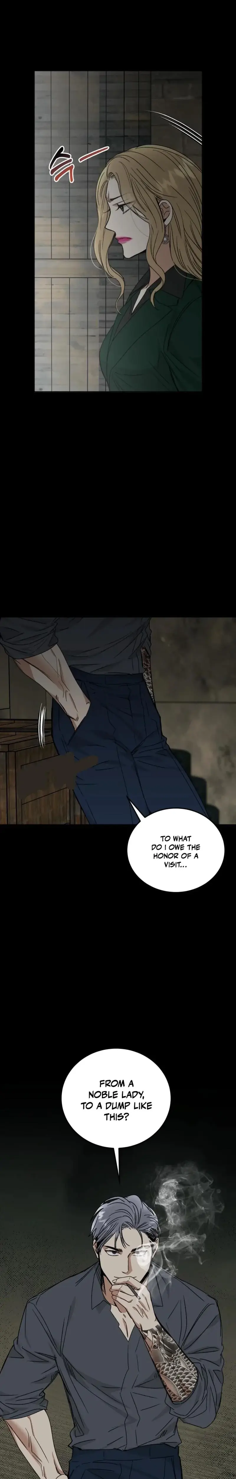 Absolute Advantage Chapter 44 - Page 7