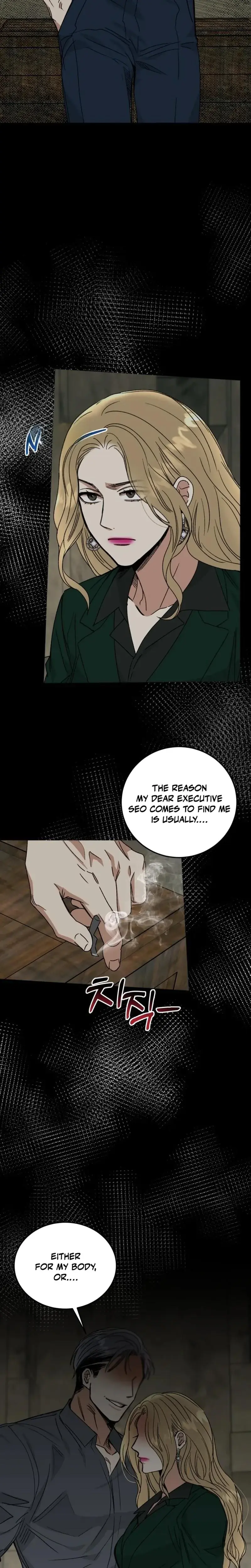 Absolute Advantage Chapter 44 - Page 8
