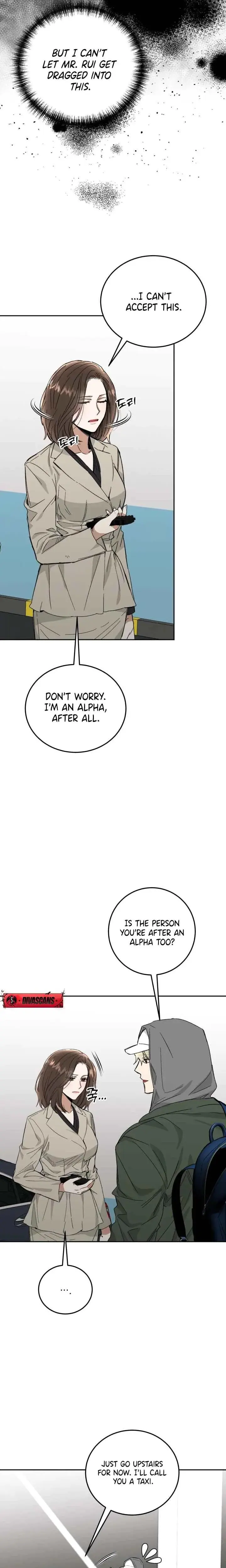 Absolute Advantage Chapter 45 - Page 10