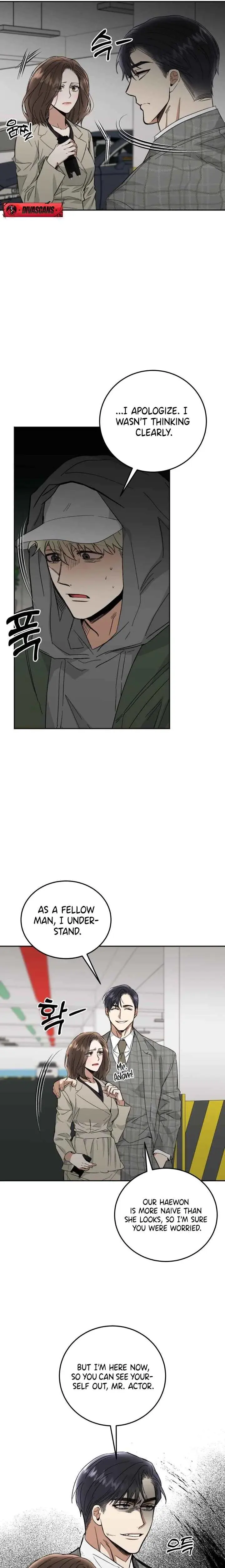 Absolute Advantage Chapter 45 - Page 15