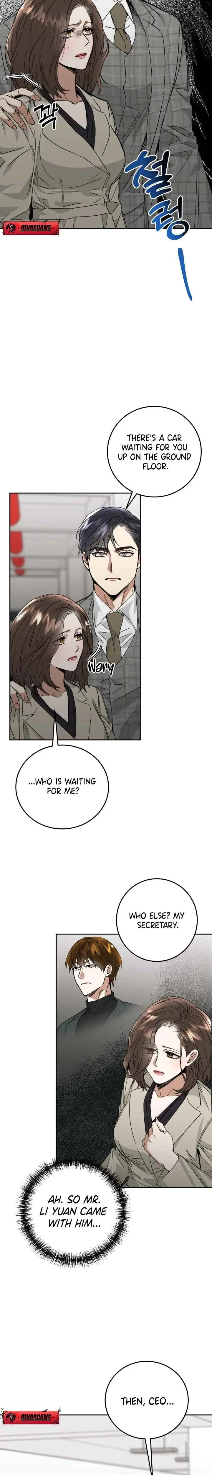 Absolute Advantage Chapter 45 - Page 16