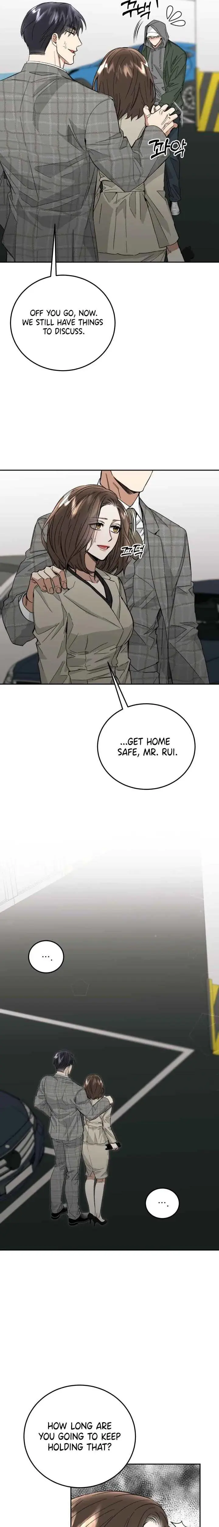 Absolute Advantage Chapter 45 - Page 17