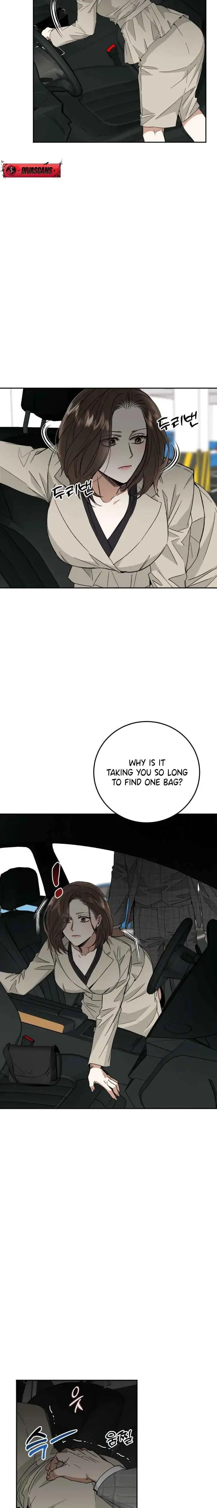 Absolute Advantage Chapter 45 - Page 19
