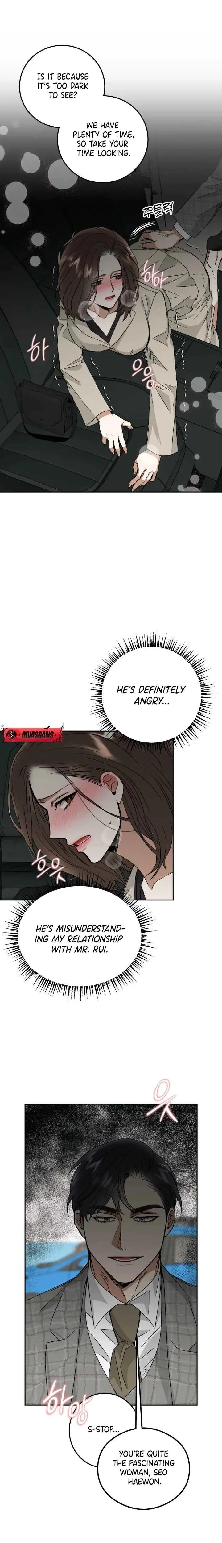Absolute Advantage Chapter 45 - Page 21