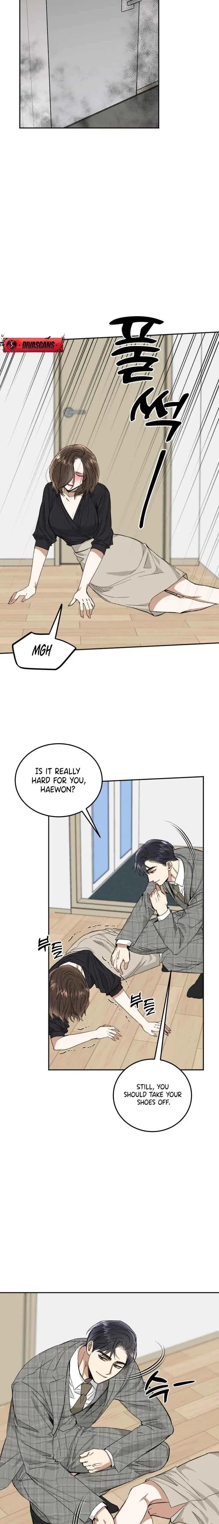 Absolute Advantage Chapter 46 - Page 12