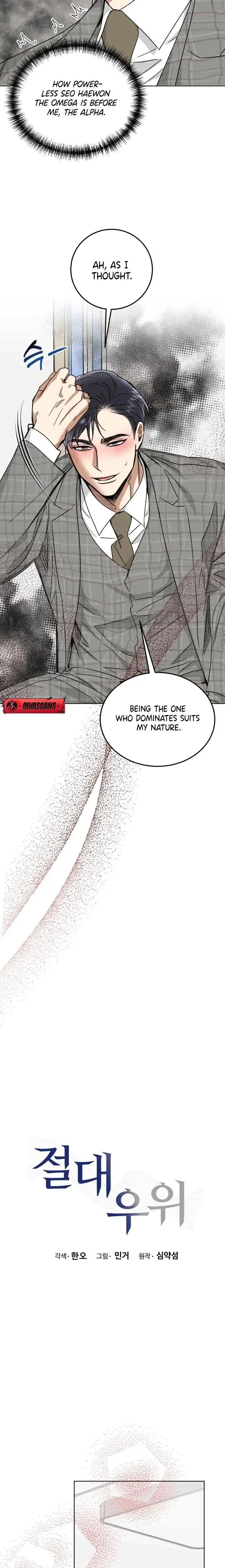 Absolute Advantage Chapter 46 - Page 14