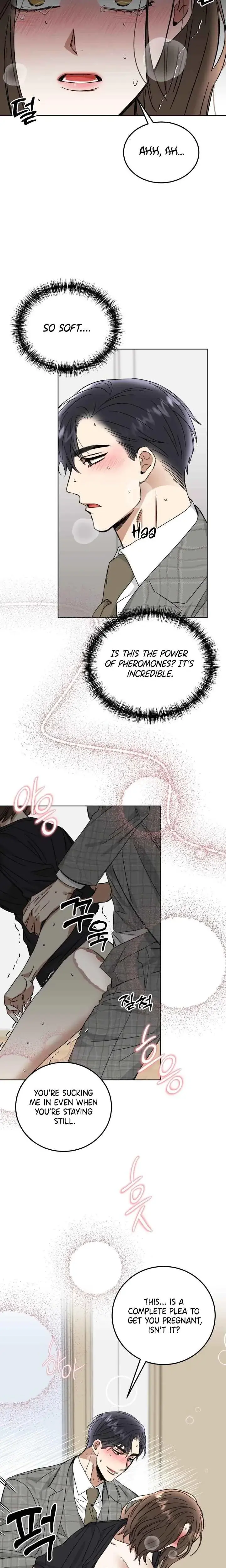 Absolute Advantage Chapter 46 - Page 19