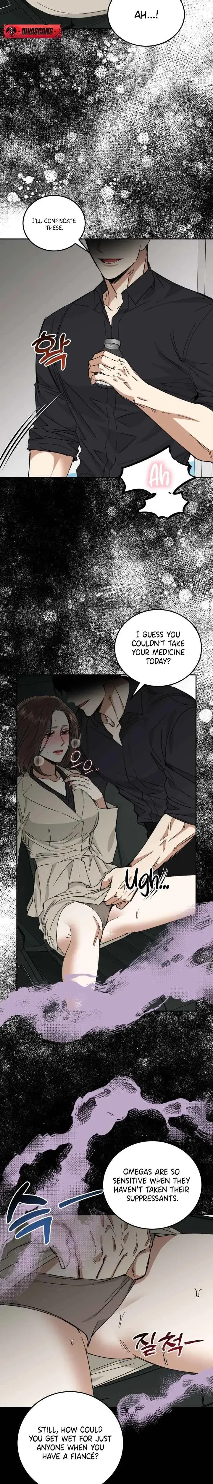 Absolute Advantage Chapter 46 - Page 4