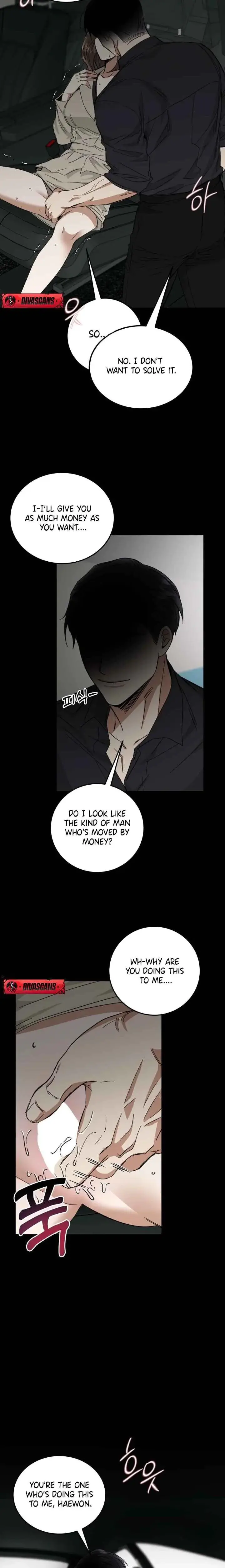 Absolute Advantage Chapter 46 - Page 6