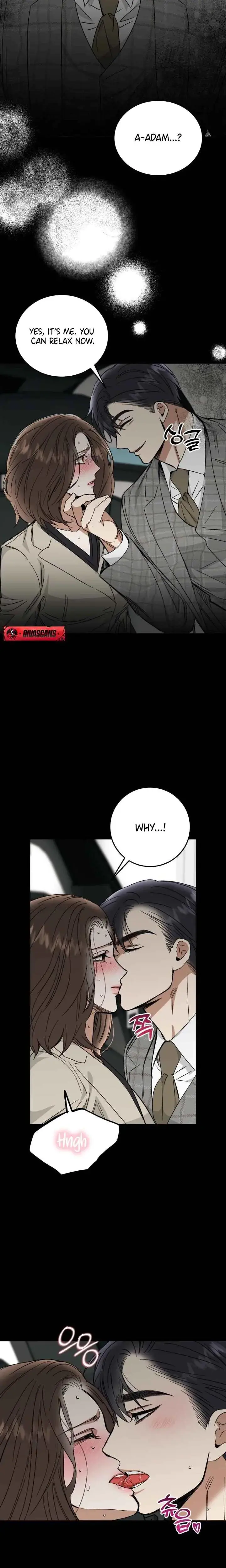 Absolute Advantage Chapter 46 - Page 9