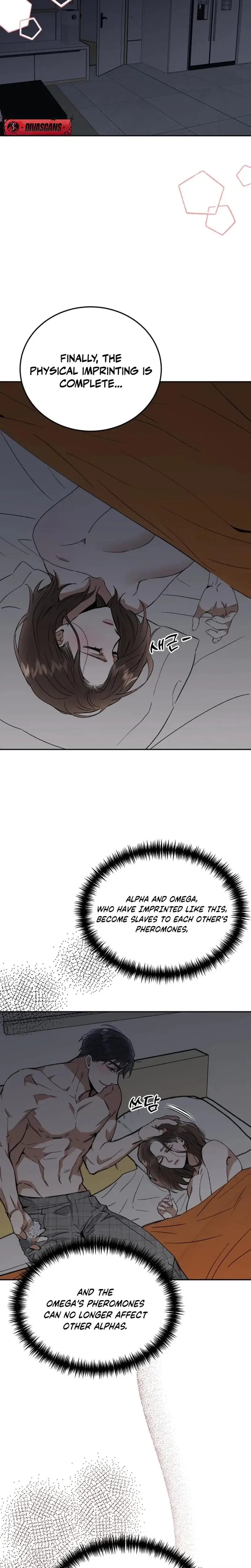 Absolute Advantage Chapter 47 - Page 12