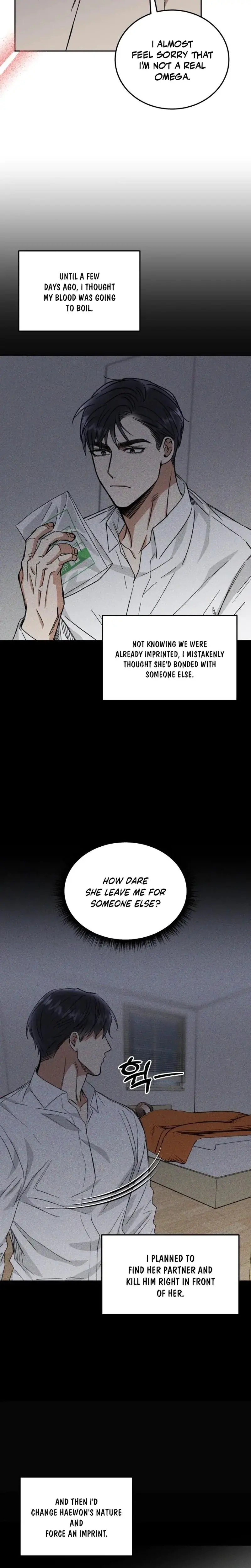 Absolute Advantage Chapter 47 - Page 15