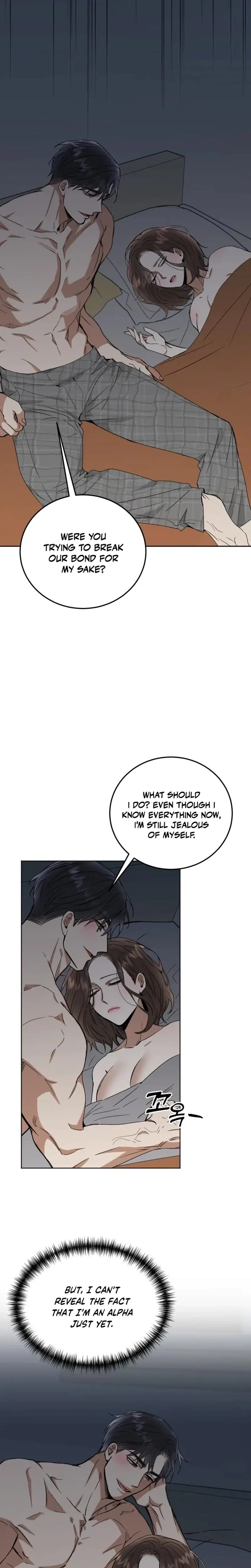 Absolute Advantage Chapter 47 - Page 20