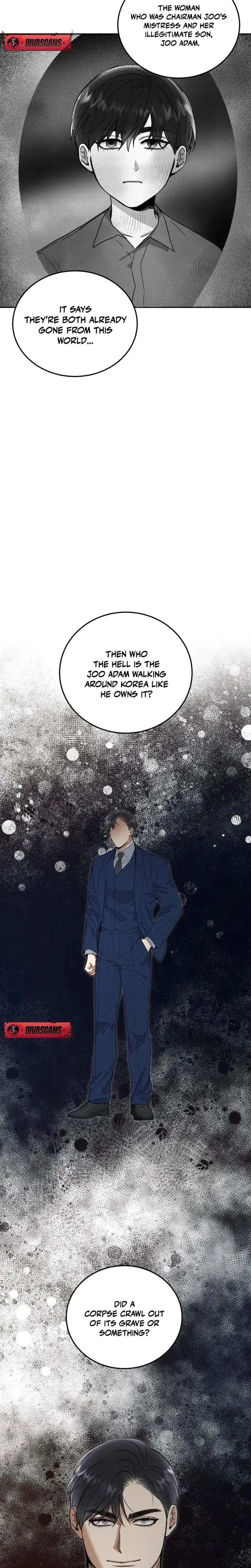 Absolute Advantage Chapter 47 - Page 24