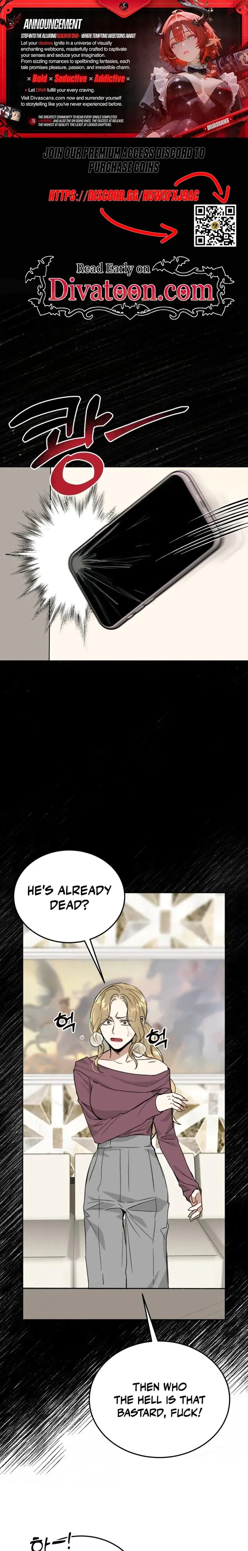 Absolute Advantage Chapter 48 - Page 1