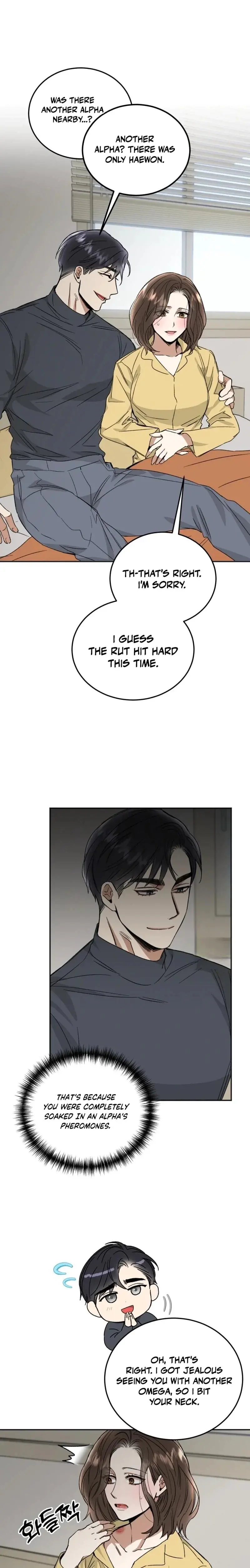 Absolute Advantage Chapter 48 - Page 11
