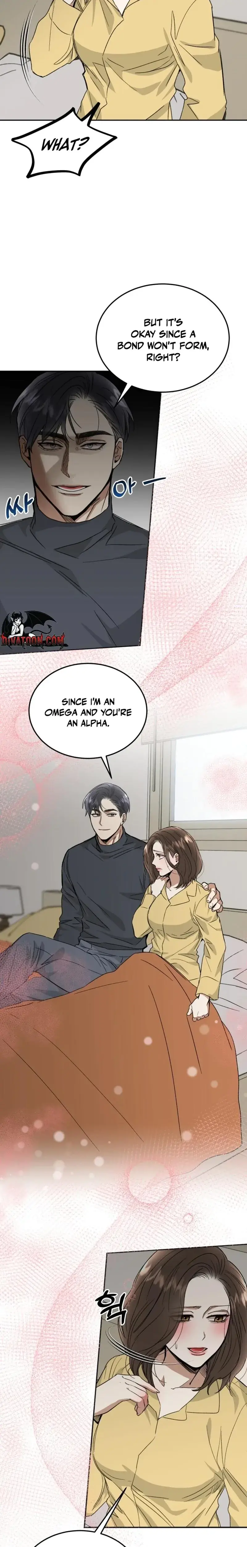 Absolute Advantage Chapter 48 - Page 12