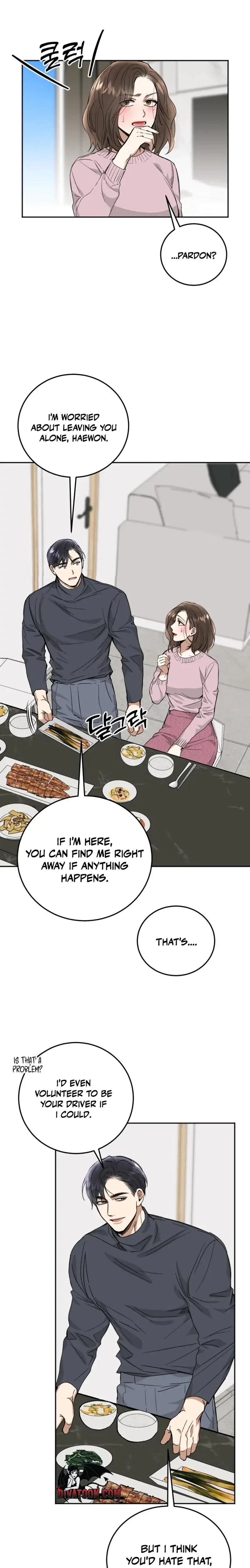 Absolute Advantage Chapter 48 - Page 14