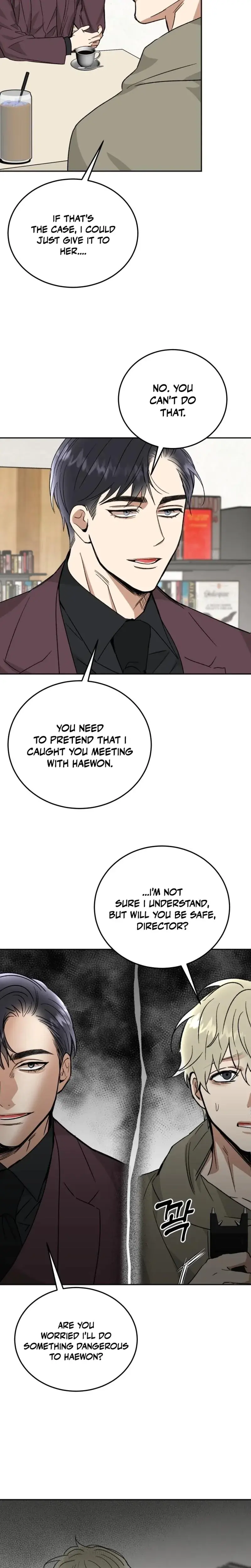 Absolute Advantage Chapter 48 - Page 19