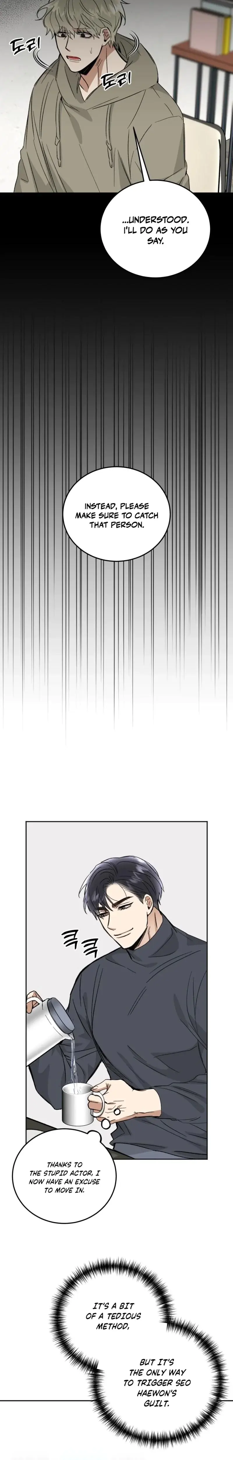 Absolute Advantage Chapter 48 - Page 20