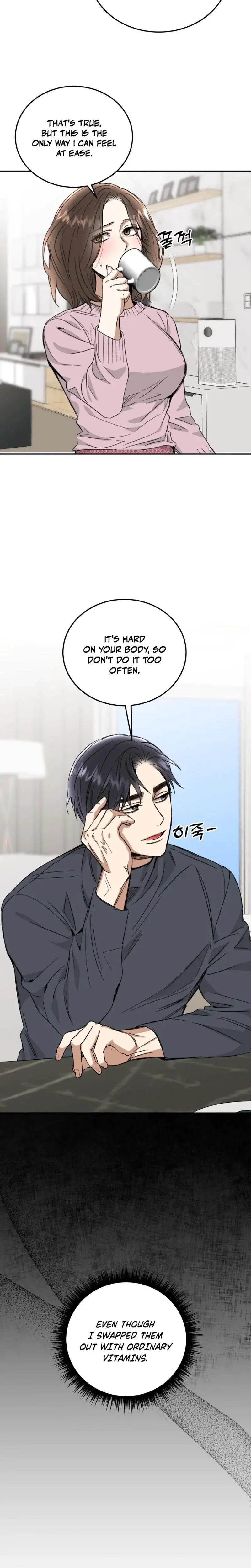 Absolute Advantage Chapter 48 - Page 22