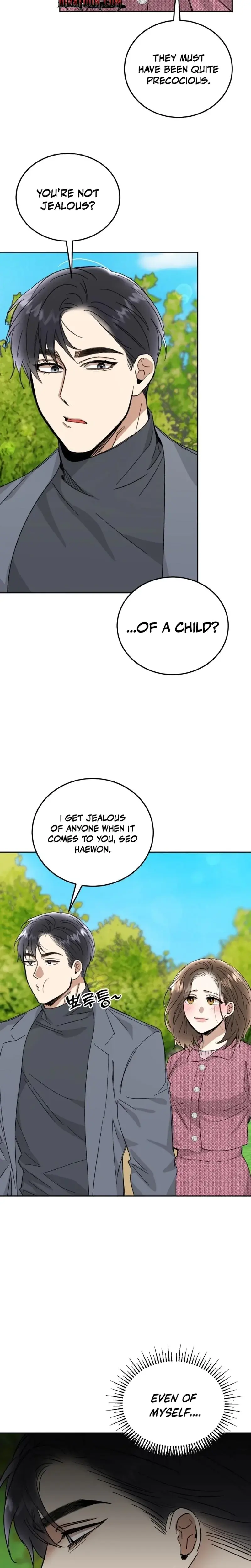 Absolute Advantage Chapter 48 - Page 25