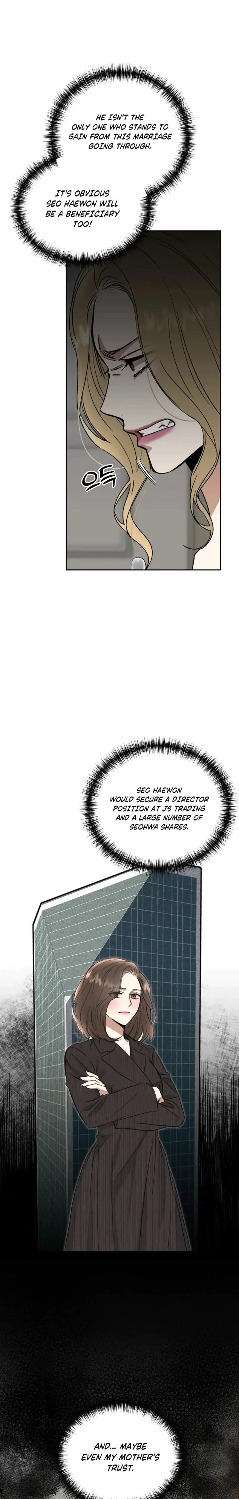 Absolute Advantage Chapter 48 - Page 3