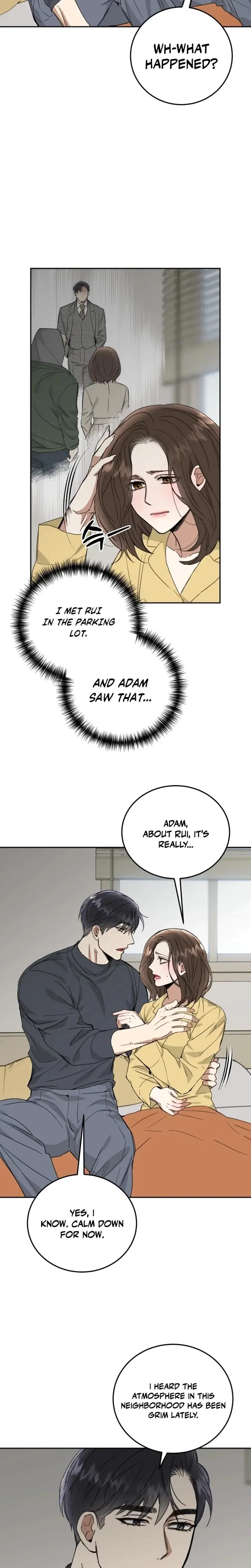 Absolute Advantage Chapter 48 - Page 8