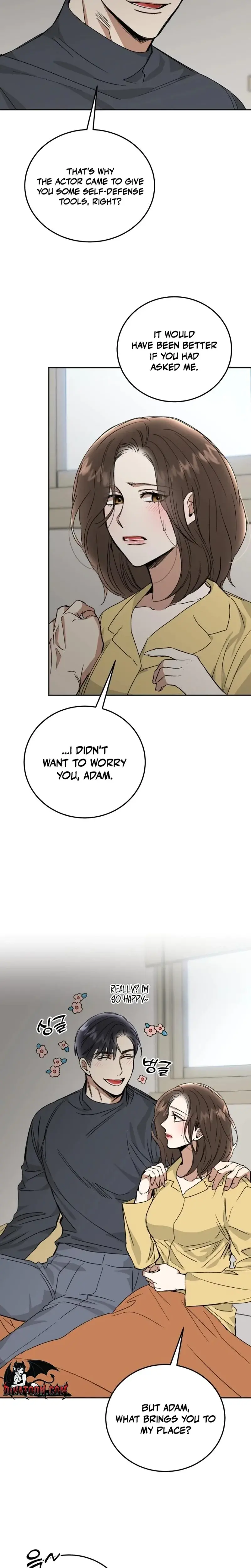 Absolute Advantage Chapter 48 - Page 9