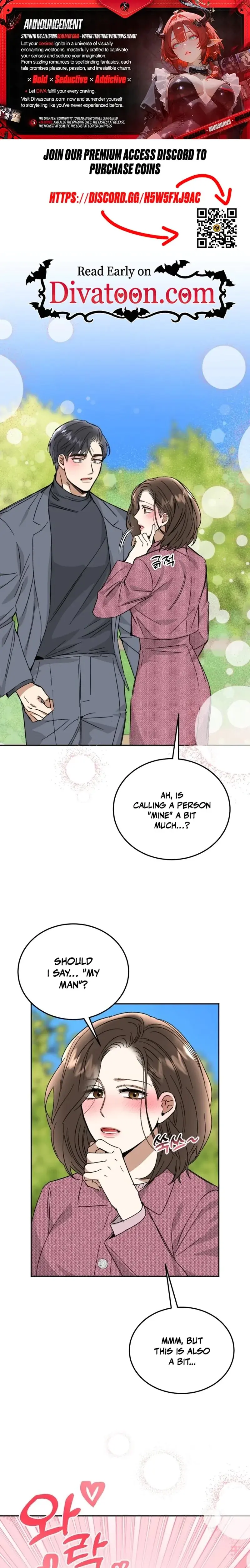 Absolute Advantage Chapter 49 - Page 1
