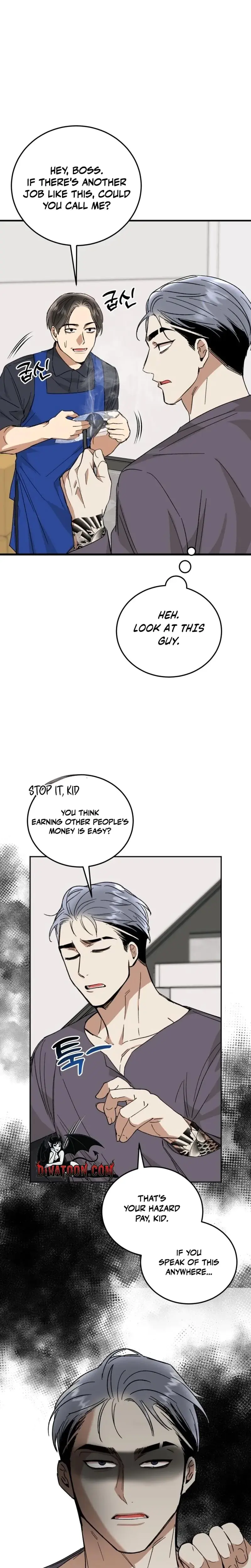 Absolute Advantage Chapter 49 - Page 12