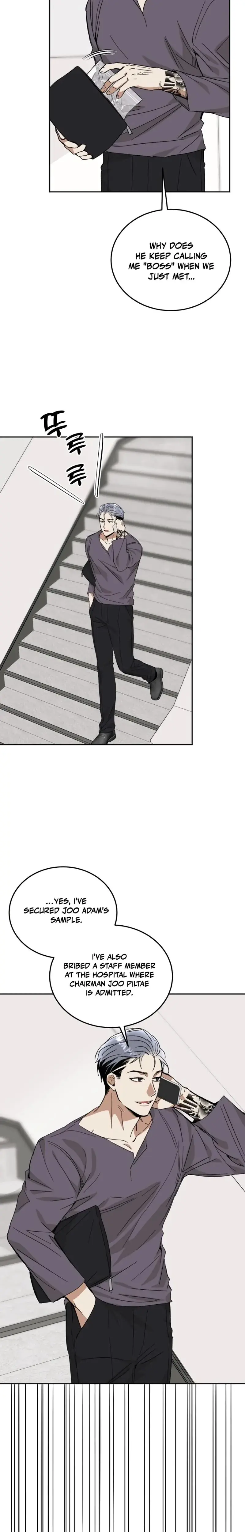 Absolute Advantage Chapter 49 - Page 14