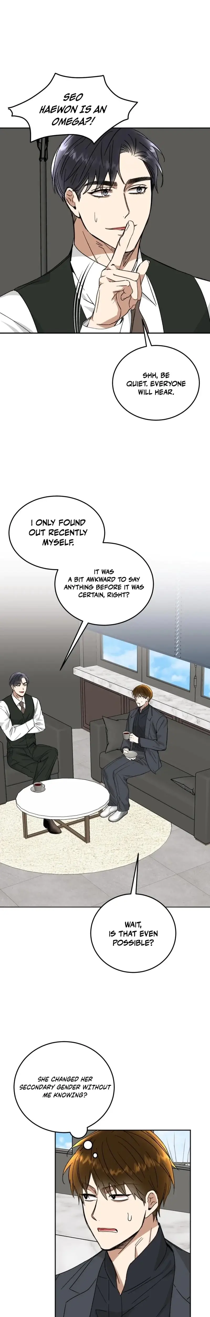 Absolute Advantage Chapter 49 - Page 16