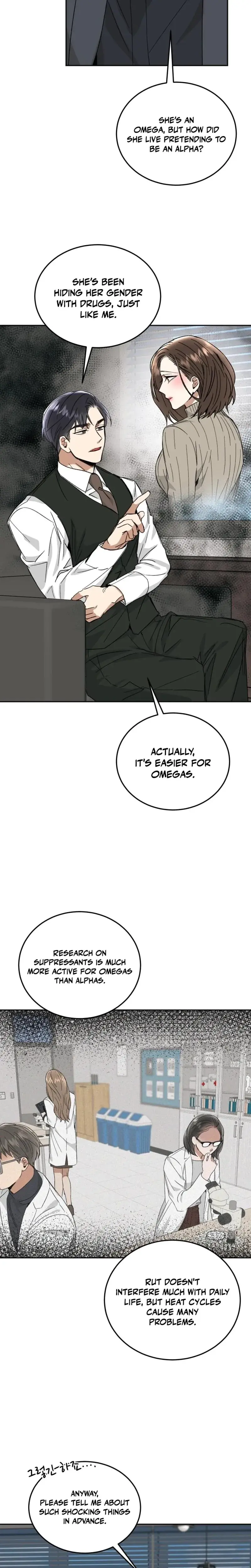 Absolute Advantage Chapter 49 - Page 17