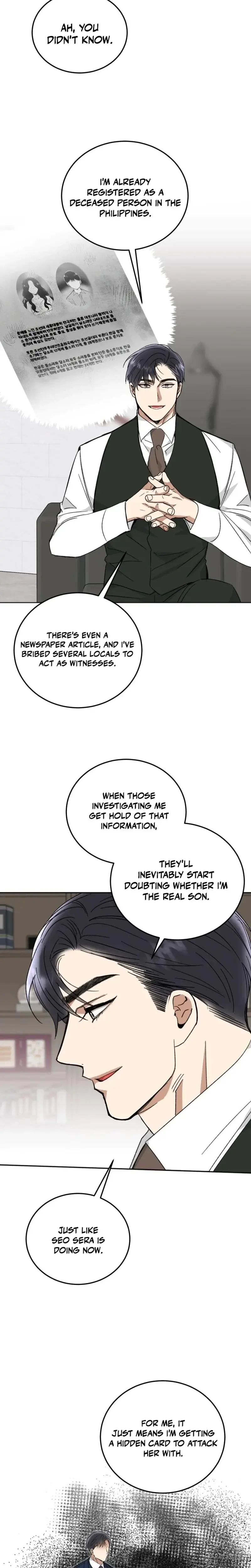 Absolute Advantage Chapter 49 - Page 20