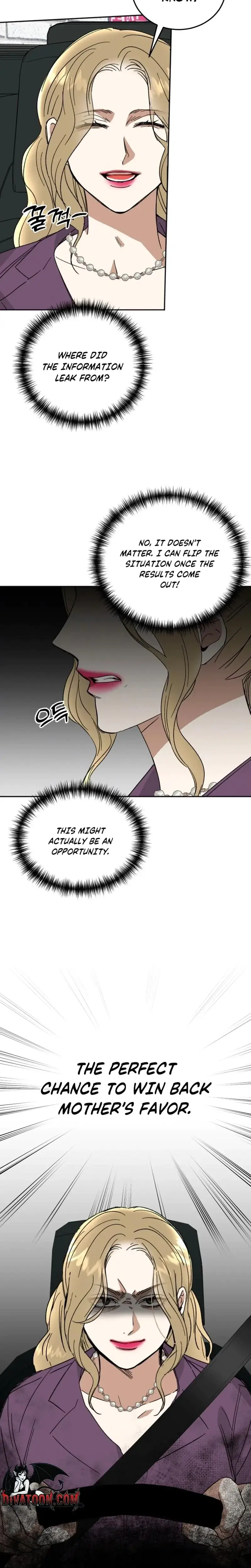 Absolute Advantage Chapter 49 - Page 26