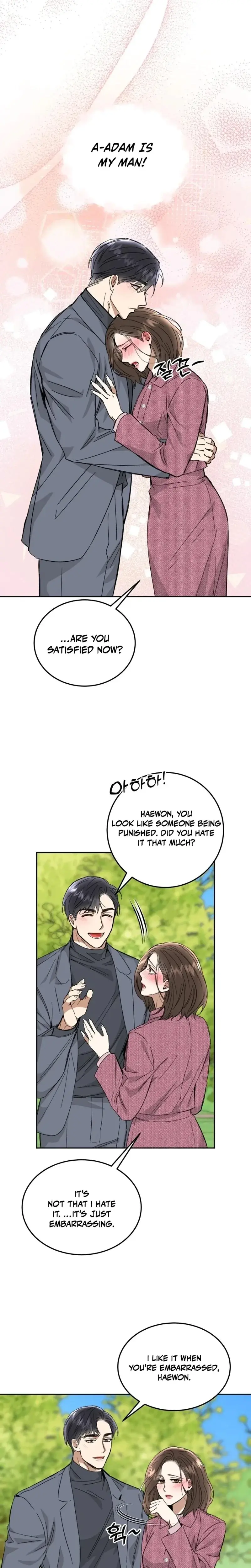 Absolute Advantage Chapter 49 - Page 4